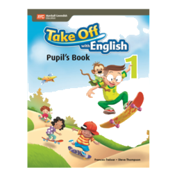 Take Off with English Pupil's Book 1